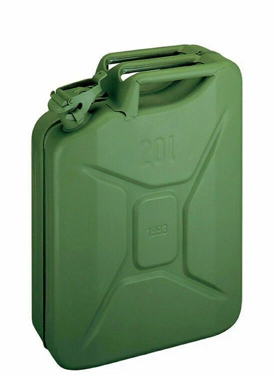 Valpro Stahlblech-Kraftstoffkanister 20L (4270318062)