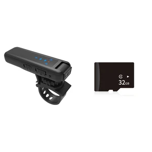 Mini Camera HD1080P Body Camera IR Night Vision Motion Camera(Back Clip w/ nut) - Bild 1 von 8
