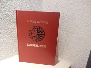Die grosse illustrierte Länderkunde, Band 2 - Afrika, Amerika, Australien - Bild 1 von 4