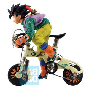 Bandai - DBZ Dragon Ball Z Ichibansho - Goku (Snap Collection) Figure PVC Statue - Picture 1 of 4
