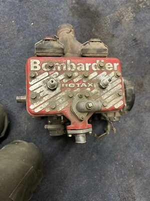 1994 Skidoo Summit 583 Motor - Image 1 of 4