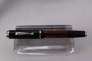Penna stilografica Sager Barilotto di inchiostro vista inchiostro sottovuoto - Foto 1 di 10