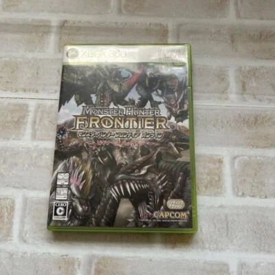 Xbox360 Monster Hunter Frontier Online Beginner's Package - Image 1 of 4
