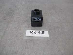 Siko DA09S-0187 ( 02-20-1-e ) Positionieranzeige analog 5 Ziffer i= 20 - Bild 1 von 9