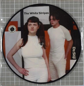 The White Stripes – Hello Operator (7" Picture Disc) Near Mint - Picture 1 of 2