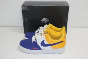 Air Force 1 Low Mini Swoosh 'FC Barcelona Mens Size 10.5/EUR 44.5 823511-404 - Picture 1 of 8