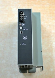 Fuente de alimentación Allen Bradley AB 1771-P7 B envío gratuito - Imagen 1 de 5
