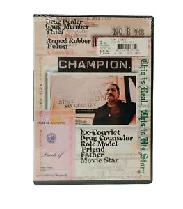 Champion (DVD, 2006, Widescreen) NEW - Picture 1 of 4