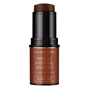 Max Factor Miracle Sheer Bronzer 006 Deep Bronze - Picture 1 of 1