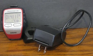 Reloj pulsera inteligente Garmin Forerunner 305 GPS/rastreador de actividad física con cargador de pared USB - Imagen 1 de 8