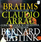 Brahms* - Claudio Arrau, Concertgebouw-Orches LP Album Vinyl Scha