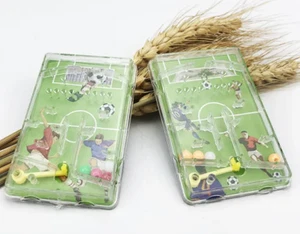 5pc mini football games party bag fillers prizes gift fun novelty - Picture 1 of 4