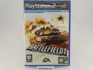 BATTLEFIELD 2 MODERN COMBAT SONY PS2 PLAYSTATION 2 PAL - Neu Und Versiegelt - Bild 1 von 4