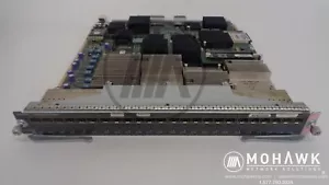 Modulo di archiviazione IP Cisco DS-X9224-96K9 MDS 9000 con 24x DS-SFP-FC8G-SW - Foto 1 di 2