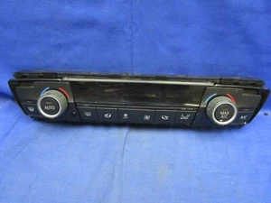 2014 BMW 320i AC Heat Temperature Climate Control Switch PN 64119384049 - Picture 1 of 5