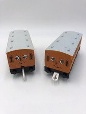 Thomas The Train Annie and Clarabel Passenger Cars Tomy Limited 2002