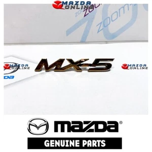 Sperformance MX-5 Flash Gold Chrome finish 2016-2019 Miata ND1 NA1P-51-721 - Picture 1 of 2