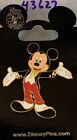 WDW Walt Disney World PIN 2006 Mickey Mouse in Tuxedo Movie Star PIN - PP #43627