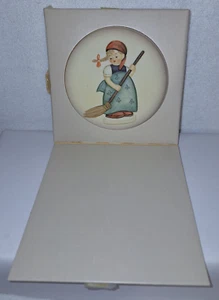 Hummel #745 Little Homemakers 1987 - Picture 1 of 8