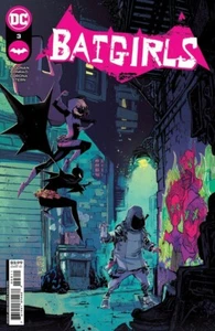 BATGIRLS #3 - Jorge Corona copertina A - quasi nuovo - DC Comics - Foto 1 di 1