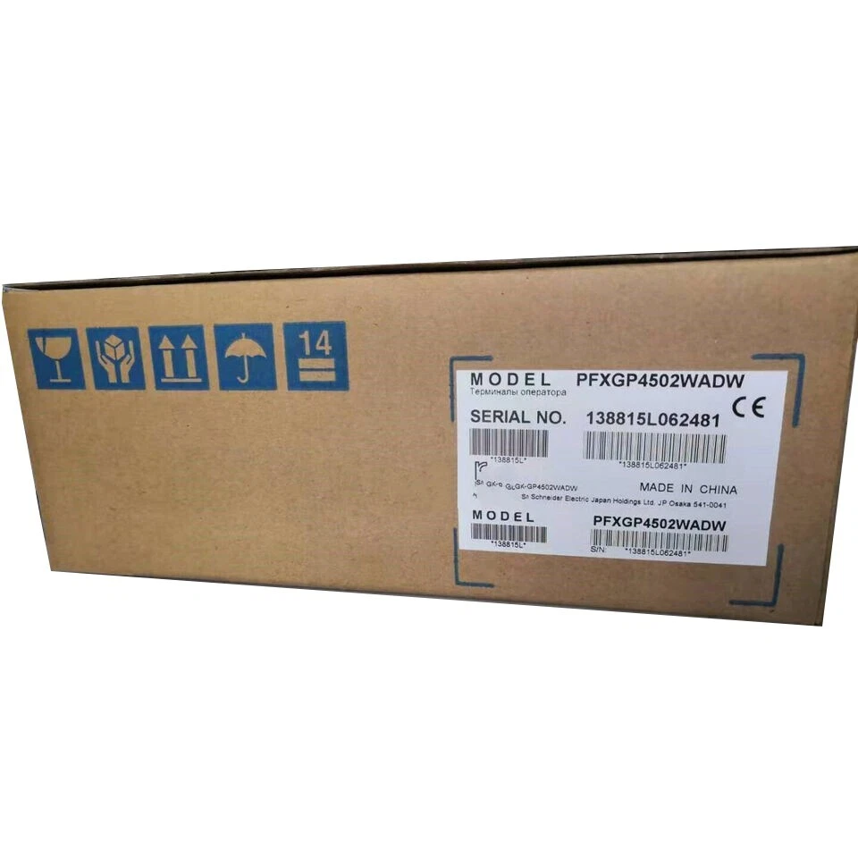 PFXGP4502WADW New Sealed Pro Face Touch Screen HMI PFXGP4502WADW - Image 1 of 1