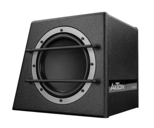 Axton ATB20A 20cm 200mm 8 Zoll Aktivsubwoofer mit Passivmembram Bass - Bild 1 von 1