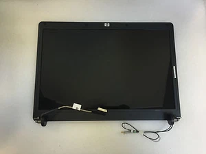 HP Complete Top Half Original NEW 440716-001 15.4" WXGA BV - Picture 1 of 5