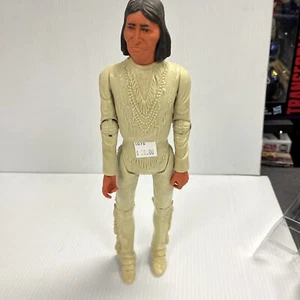 Vintage 1967 Marx Johnny West Indian Chief Geronimo Action Figure 12" - Picture 1 of 7