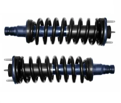 For GMC Envoy Isuzu Ascender Pair Set of 2 Front Left Right Struts Monroe 181341 - Image 1 of 4