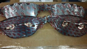 ROLLS ROYCE PHANTOM CERAMIC FRONT AND REAR BRAKE PAD SET - Picture 1 of 2
