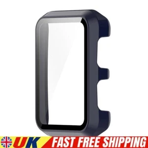 For Watch D Tempered Glass Film Screen Protective Cover (Blue) - Zdjęcie 1 z 9