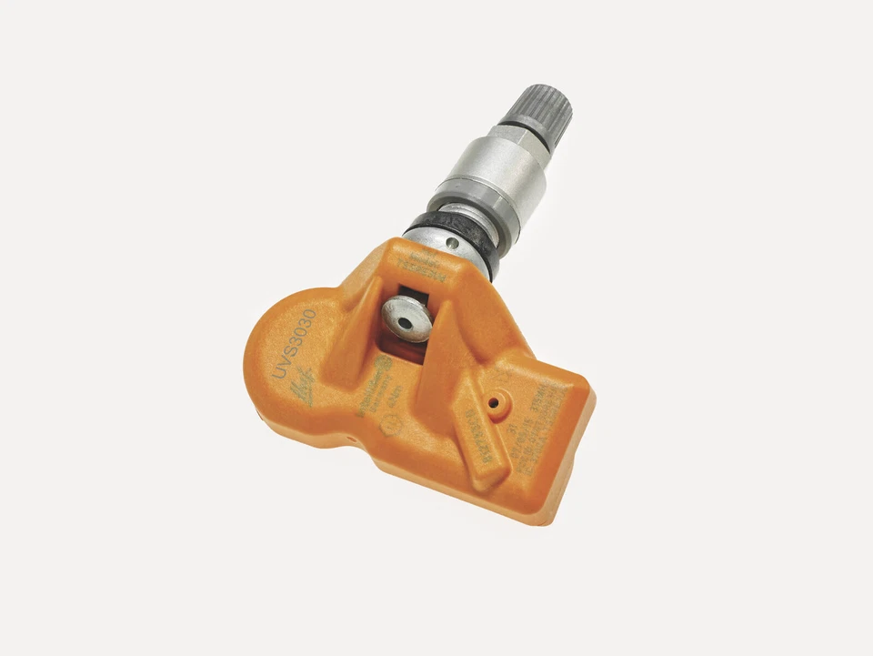 Sensor de presión de aire de neumáticos Huf TPMS 315 MHz metálico para Buick Envision 2019 Foto 1 de 1