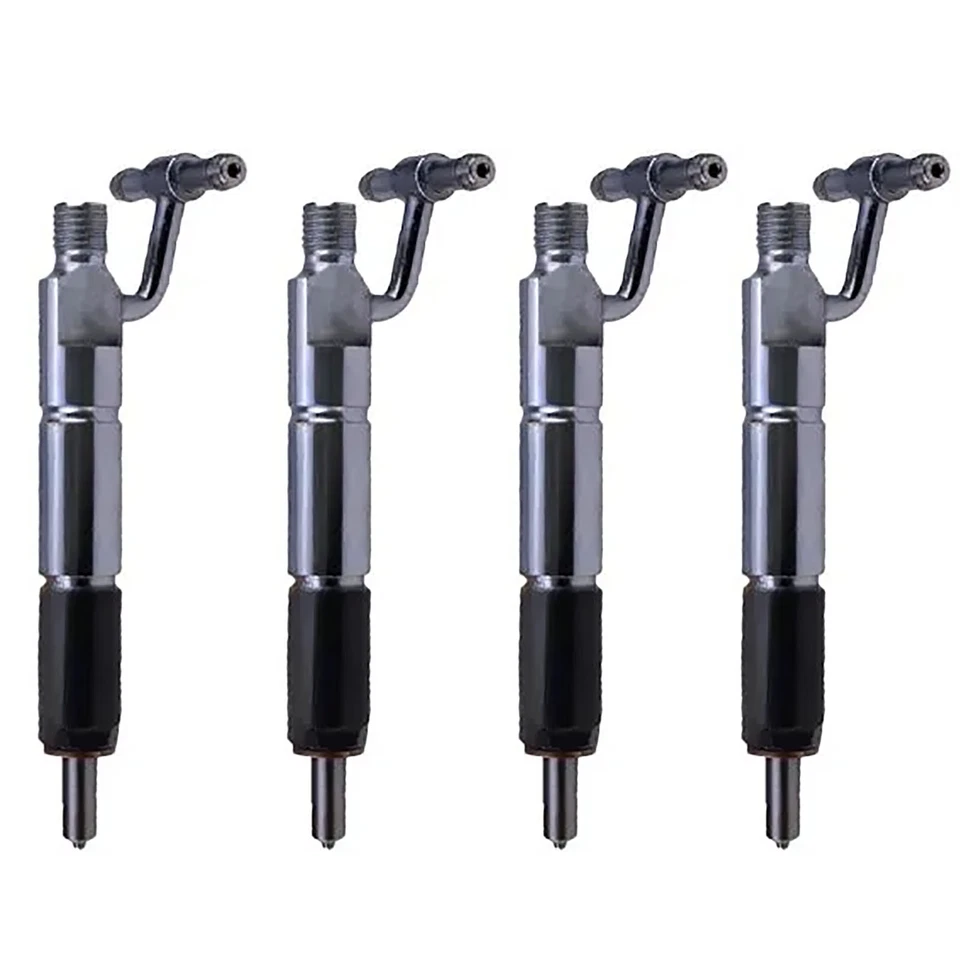 Inyectores de combustible 4PK ME015076 9430612680 105118-6590 para motor Mitsubishi Foto 1 de 1