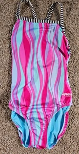 Dolfin Uglies Competitive Swim Suit SEE MEASUREMENTS - Picture 1 of 3