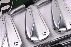 Taylormade P770 2023 Irons / 4-PW / X-Flex N.S.PRO Modus3 Tour 120 Shafts - Picture 1 of 7