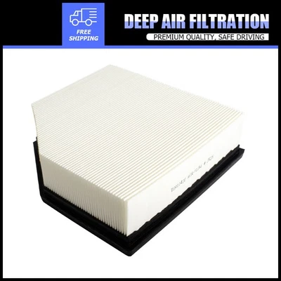 1x Engine Air Filter for Dodge Dart 1.4L 2.0L 2.4L 2013 2014 2015 2016 - Image 1 of 4