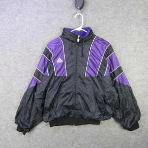 Vintage Adidas Jacke Herren Medium Equipment Windbreaker Retro 90s EQS-8261 - Bild 1 von 11