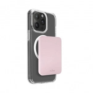 Puro PUFCBB40P2MAGROSE Rose Powerbank 4200mAh Mag Safe - Photo 1/5