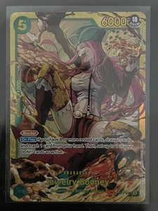Joyería Bonney SEC OP12-118 Legacy of the Master One Piece INGLÉS - Imagen 1 de 2