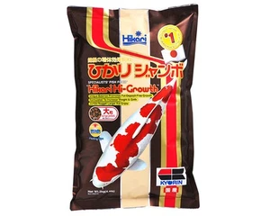 Hikari Hi-Growth Pellets – High Protein Summer Koi Food for Rapid Growth, Mus... - Picture 1 of 1