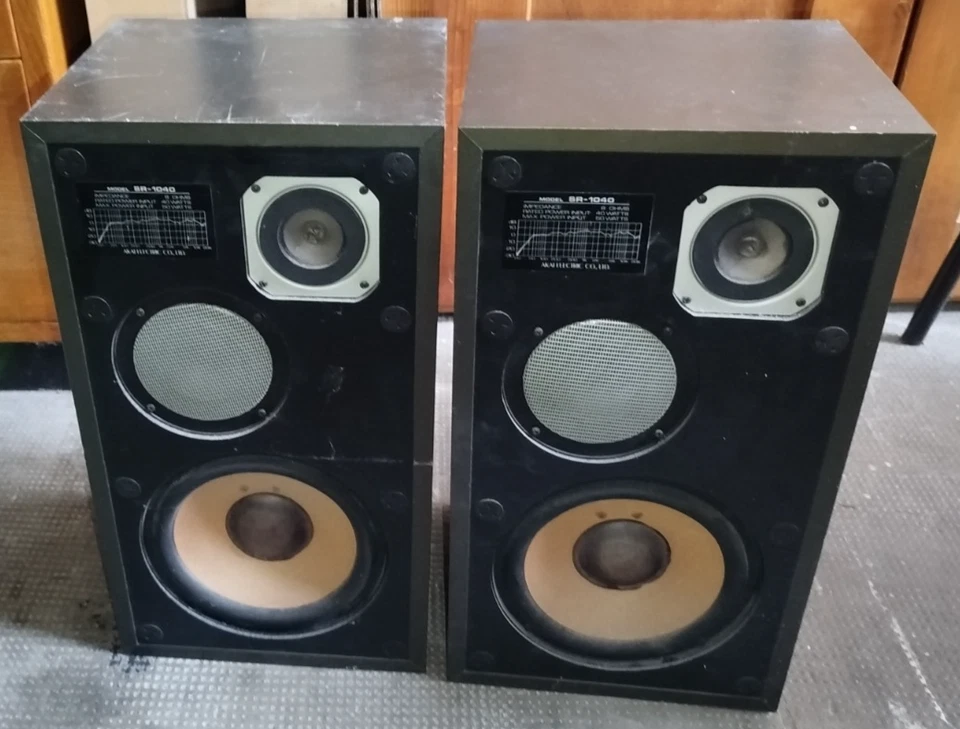 Casse Akai SR-1040 - Immagine 1 di 3