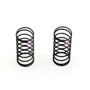 Kyosho Big Boa Shock Spring (S/Pink/Soft/2PCS) Parts for radio control XGS001 - Picture 1 of 1