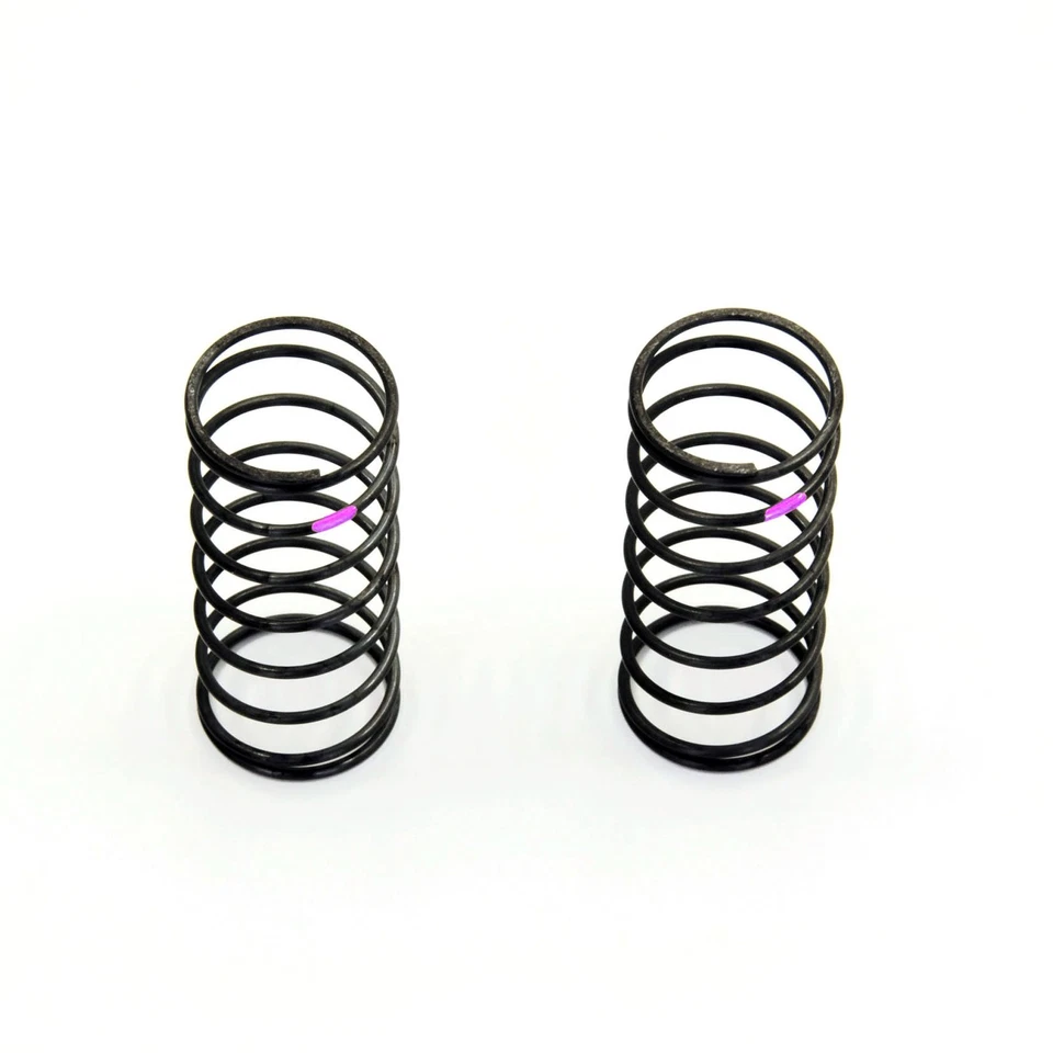 Kyosho Big Boa Shock Spring (S/Pink/Soft/2PCS) Parts for radio control XGS001 - Image 1 of 1