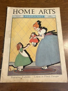 1939 Home Arts Needlecraft Magazine March Vintage - Picture 1 of 5