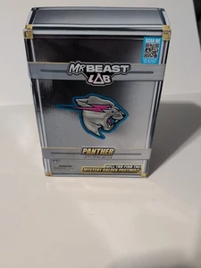Mr Beast Lab Panther 6,5" Sammelfigur - Bild 1 von 6