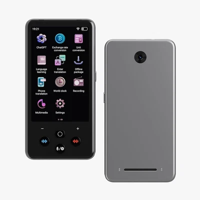 Traduttore Vocale Istantaneo 138 Multilingue, Con Wifi E Bluetooth, 19 Lingue Of - Immagine 1 di 4