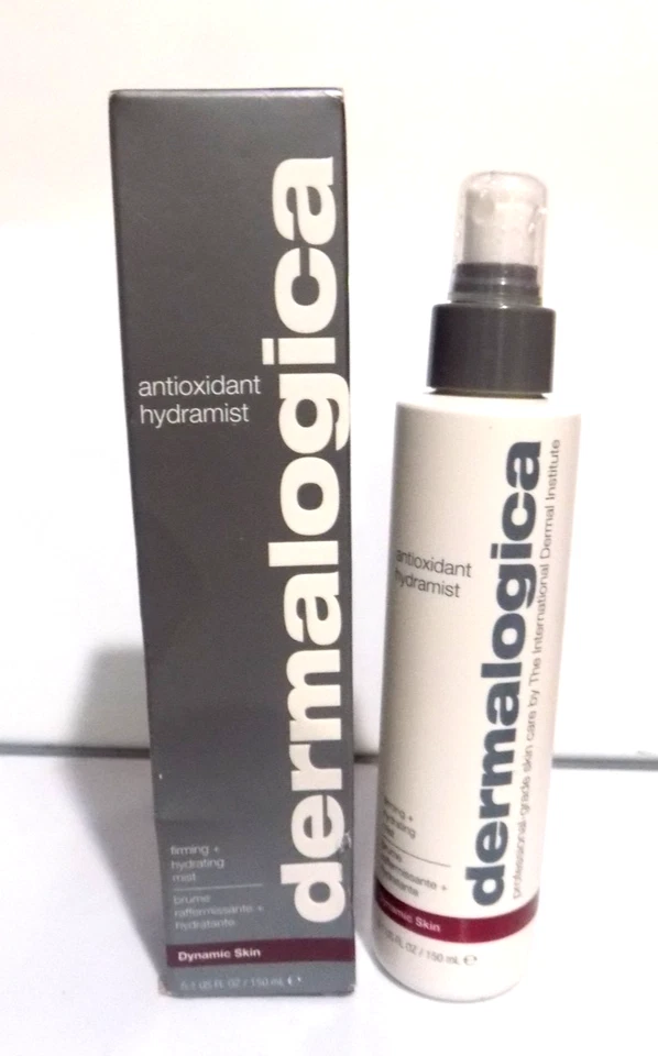 Dermalogica Antioxidante HydraMist 5,1 oz. Tónico facial *CAJA DAÑADA* Foto 1 de 1