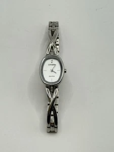 Citizen Eco-Drive B023-S100534 Dainty Silver Stainless steel Women’s Watch - Picture 1 of 3