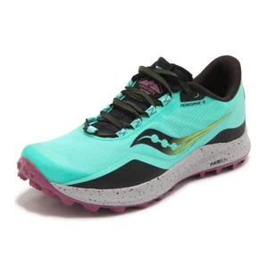 M4848 SNEAKER DONNA SAUCONY PEREGRINE 12 WOMAN SHOES - Picture 1 of 4