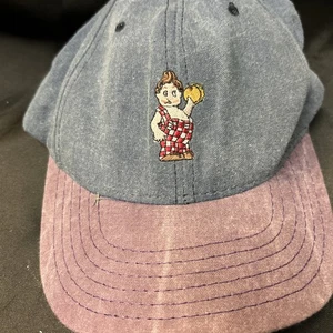 Vintage Big Boy Mitarbeiter Ballcap verstellbar  - Bild 1 von 3